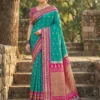 Ast Kanchivaram Soft Silk Festival Saree Collection