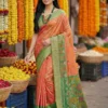 Ast Navya Silk Vol 4 Soft Silk Pochampalli Festival Saree Collection