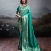Ast Rajwada Silk Soft Silk Blend Festival Saree Collection