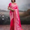 Ast Rajwada Silk Soft Silk Blend Festival Saree Collection