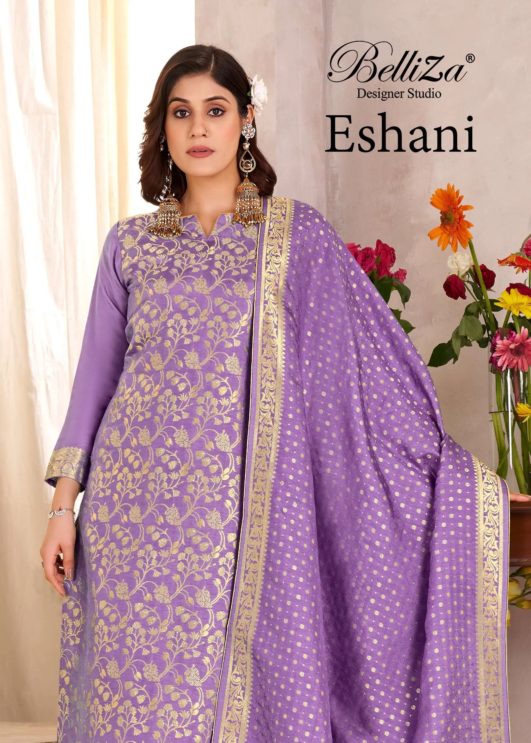Belliza Designer Studio Eshani