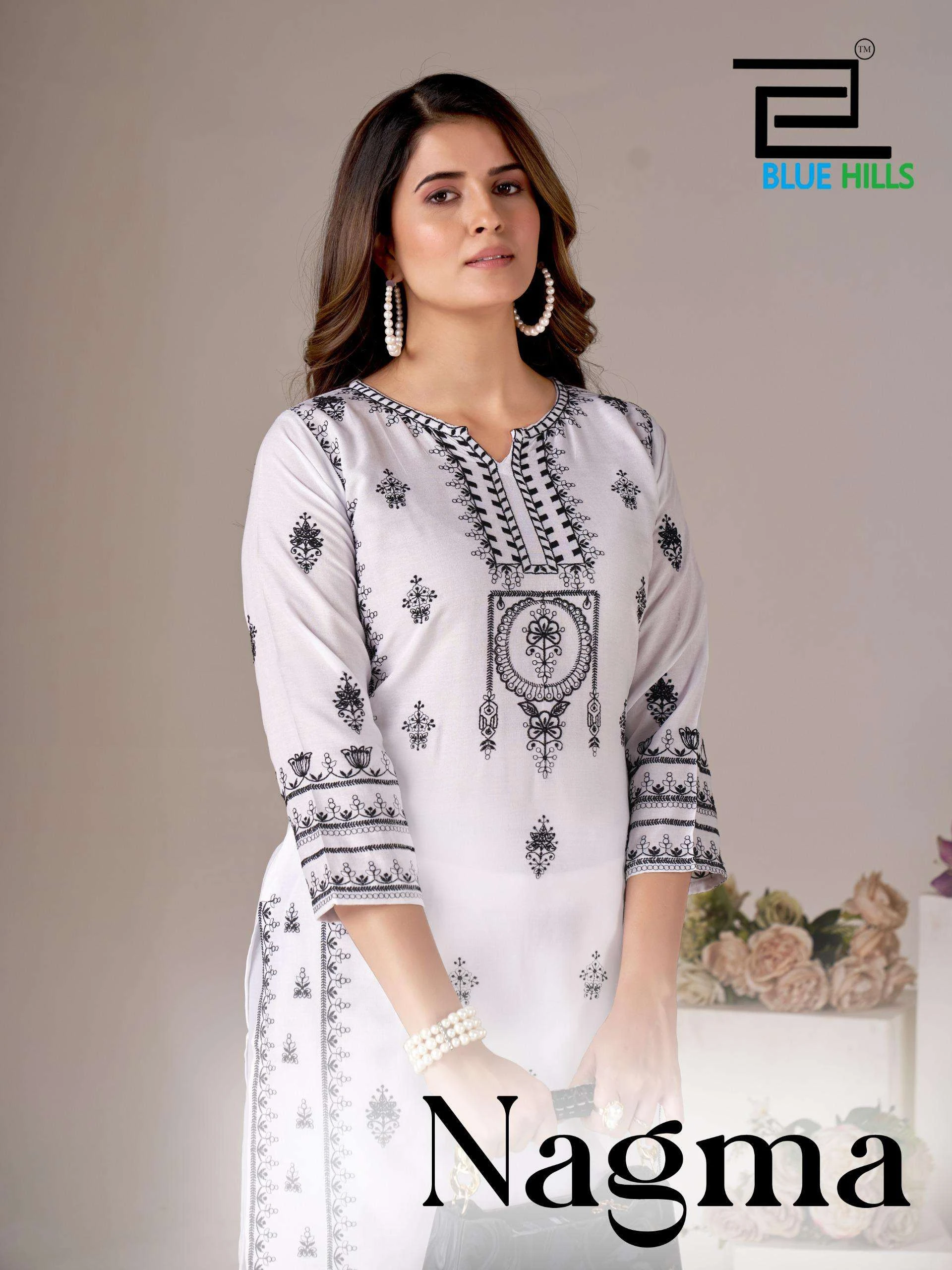Blue Hills Nagma