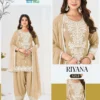 Blue Hills Riyana