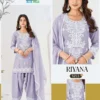 Blue Hills Riyana