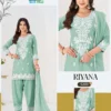 Blue Hills Riyana