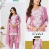 Blue Hills Riyana