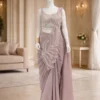 Bt 7143 Rangoli Embroidery Sequence Work Beautiful Ready to Wear Saree
