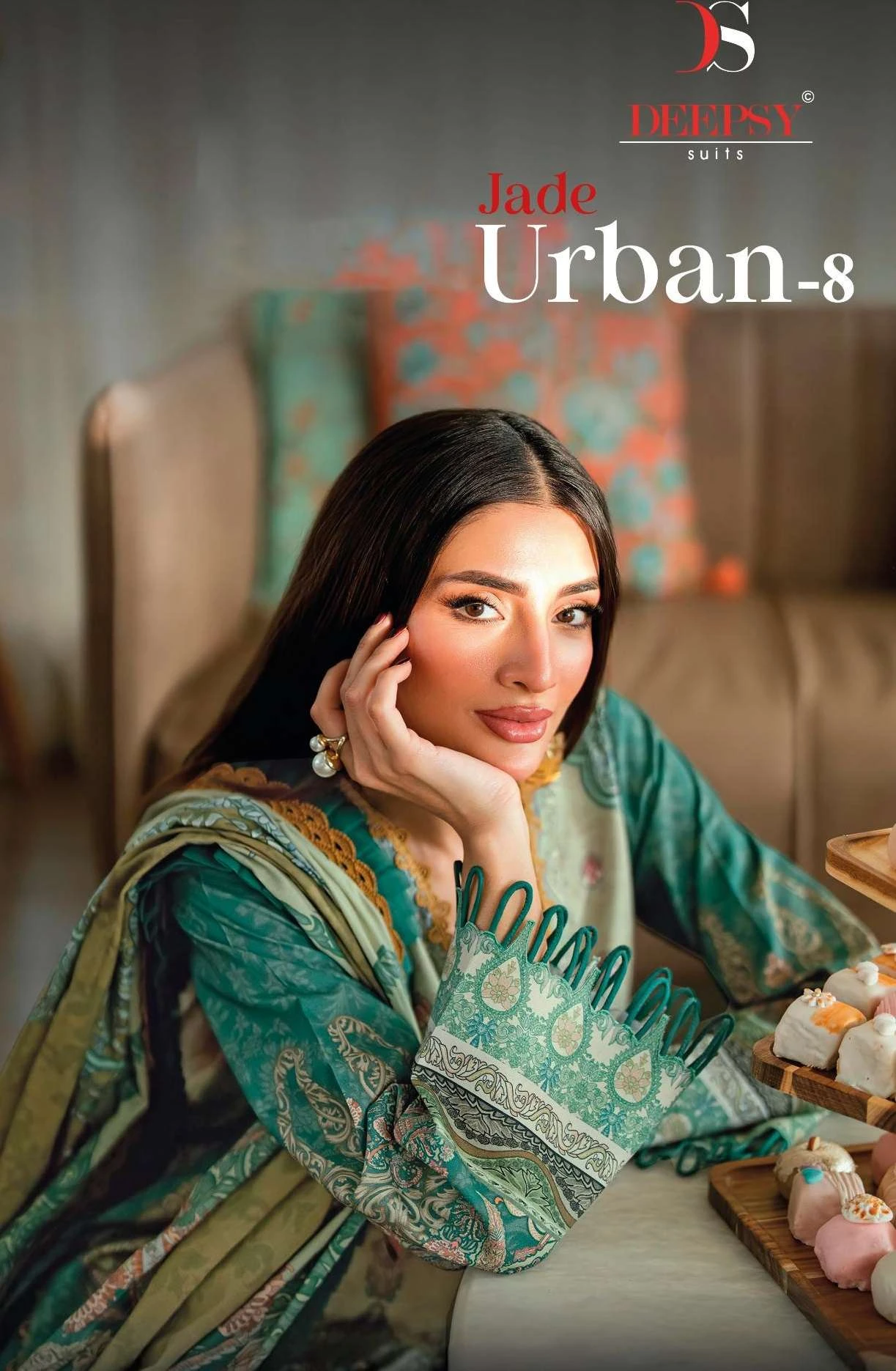 Deepsy Suits Jade Urban Vol 8
