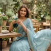 Ds 793 Star Georgette Sequence Worked Beautiful Saree Collection