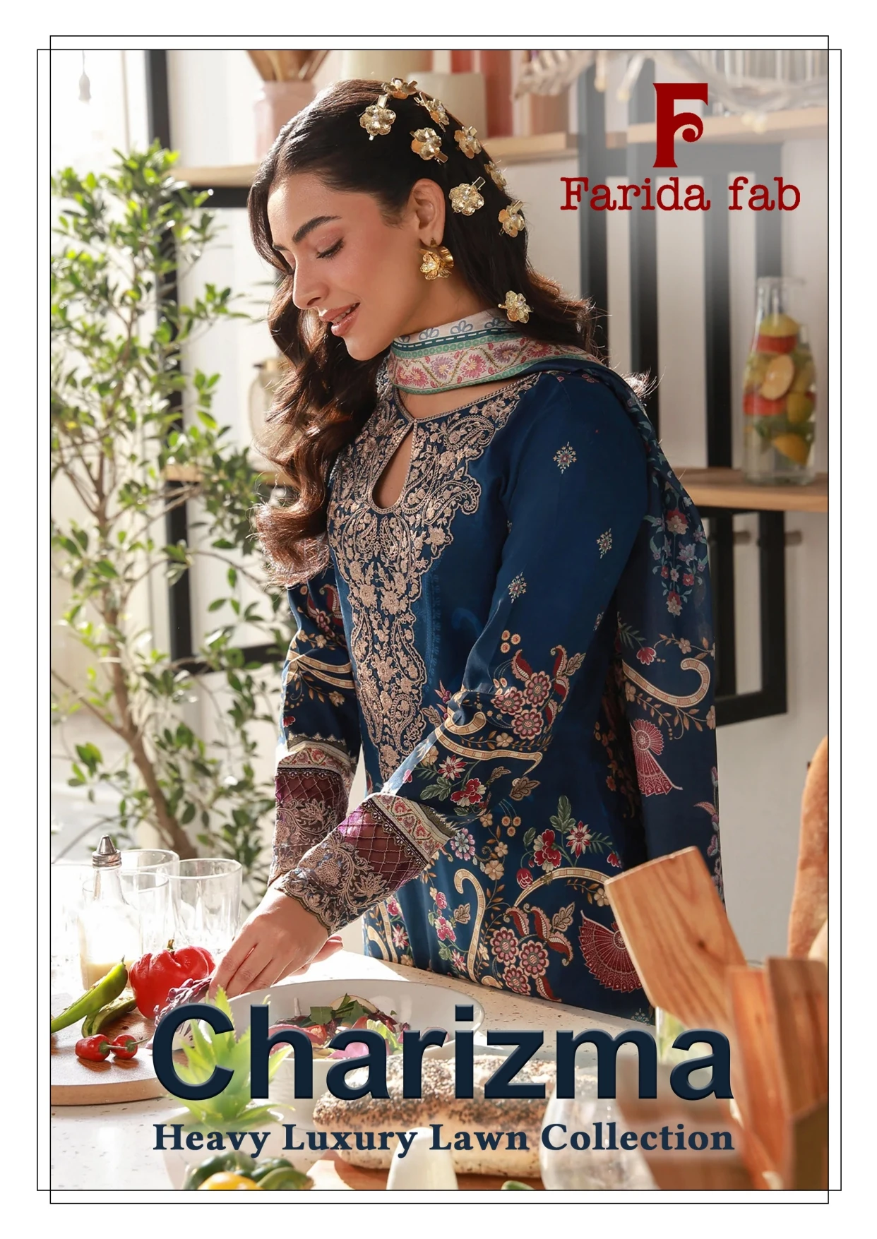 Farida fab Charizma Vol 1