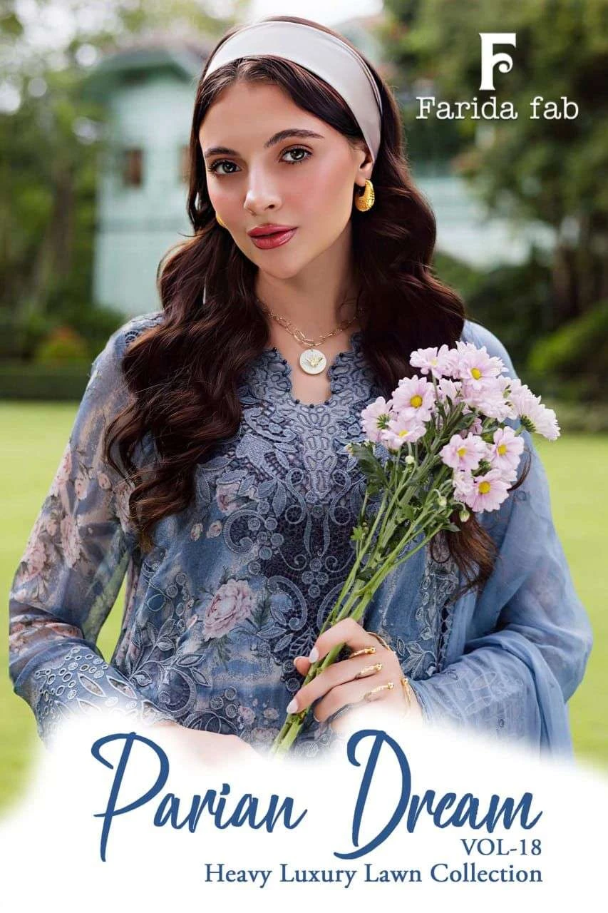 Farida fab Parian Dream Vol 18