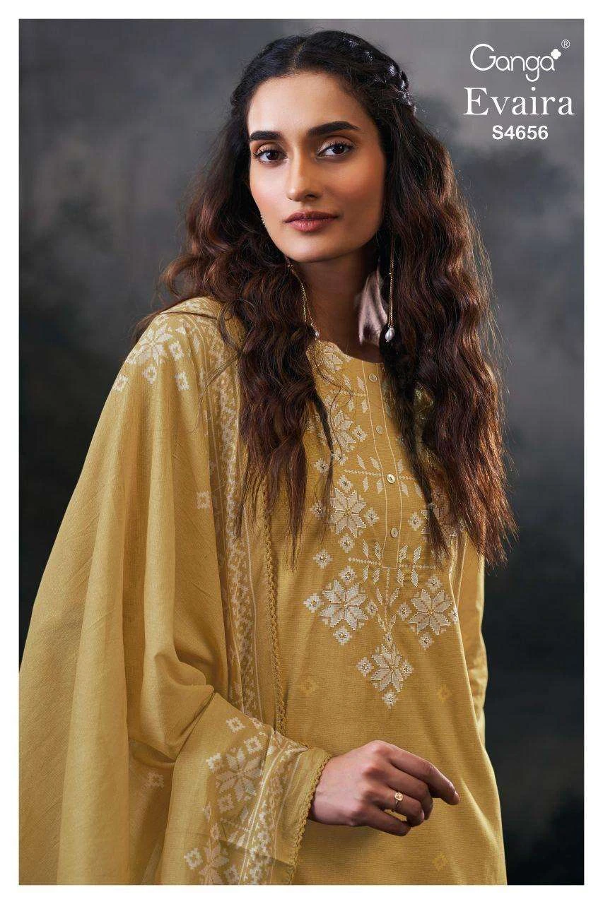 Ganga Evaira 4656