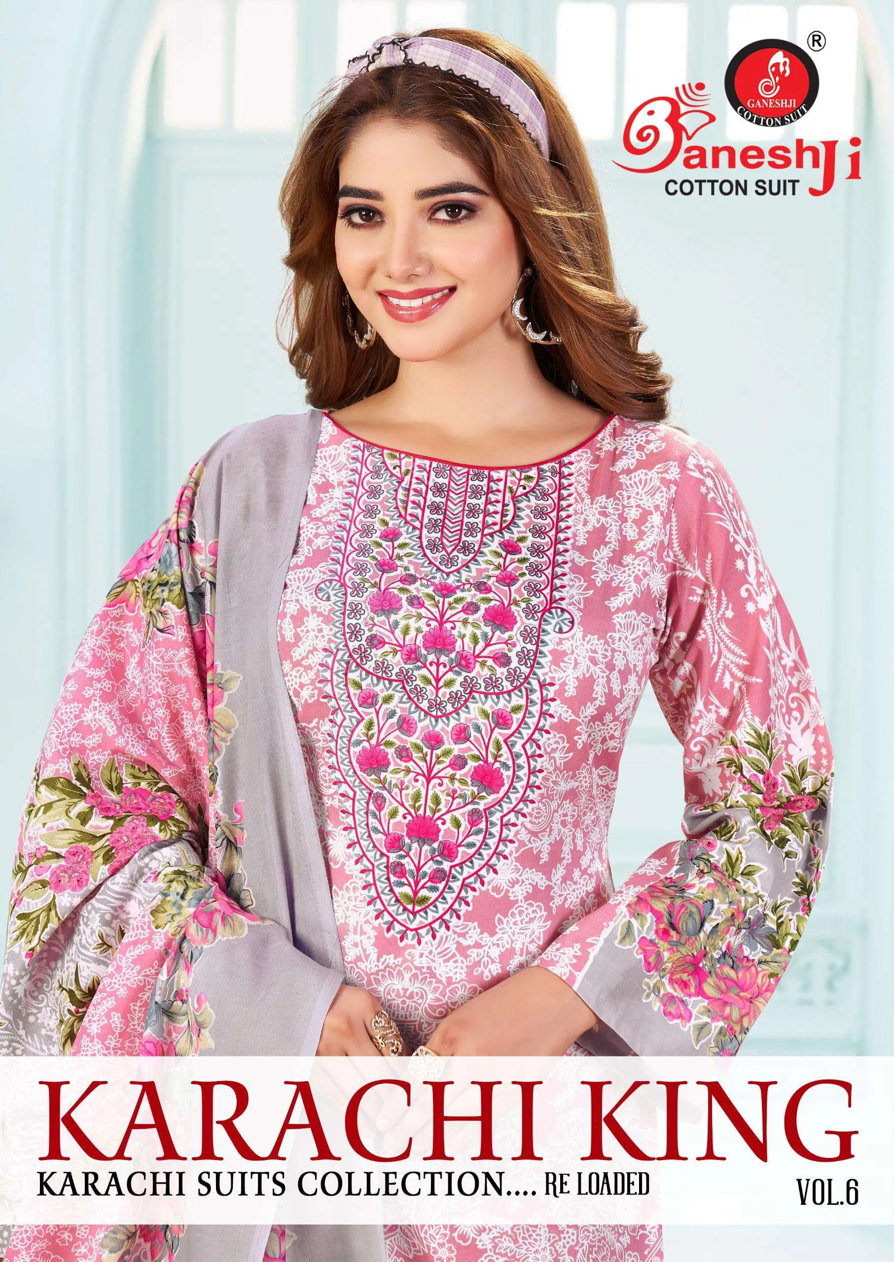 Gneshji Karachi KingVol 6