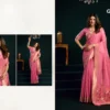 Gobuni Siya Munga Cotton Mina Worked Saree Collection