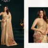 Gobuni Siya Munga Cotton Mina Worked Saree Collection
