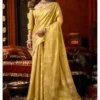 Gobuni Supriya Tissue Silk with Fancy Worked Saree Collection