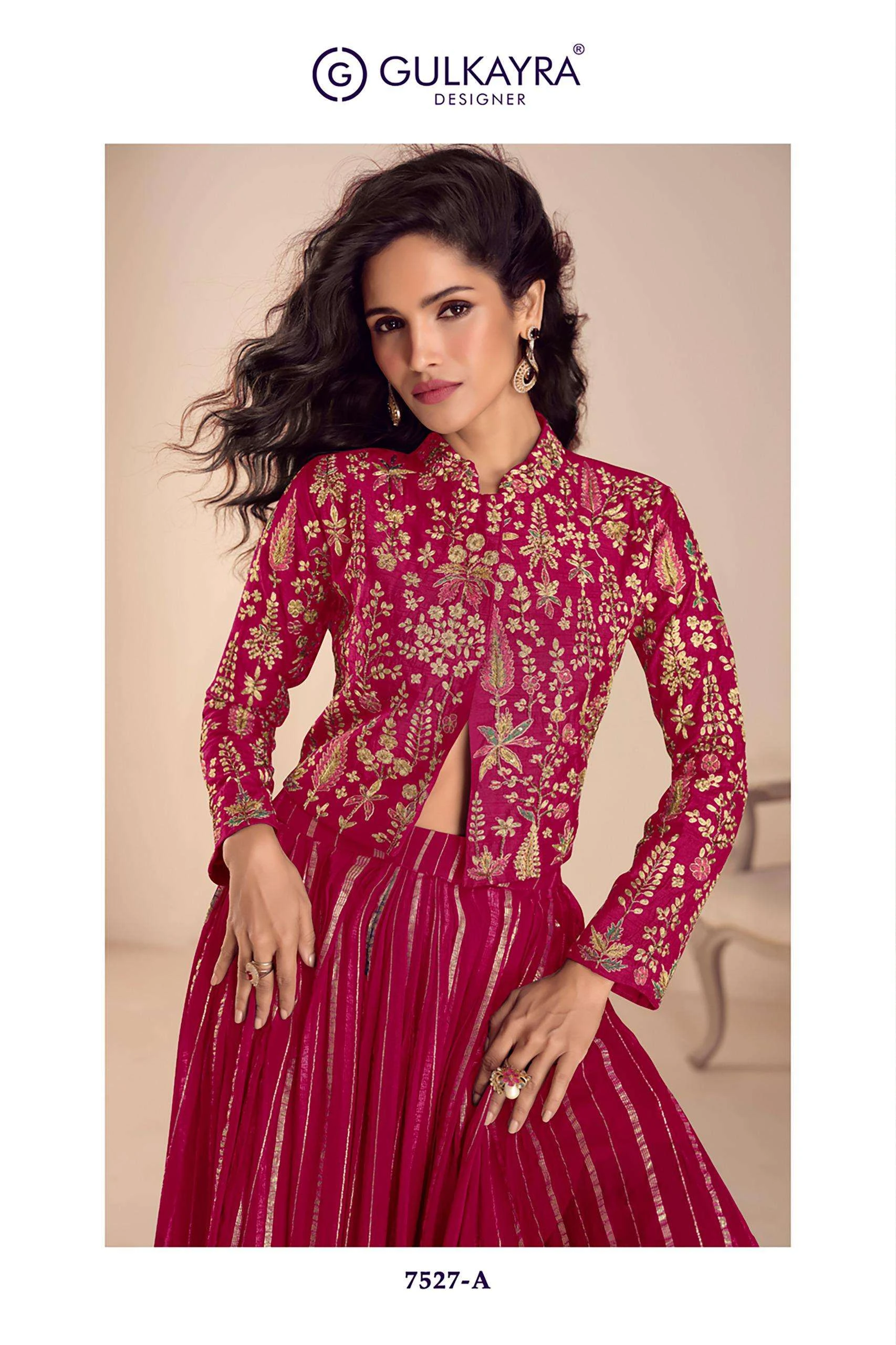 Gulkayra Designer Sargam