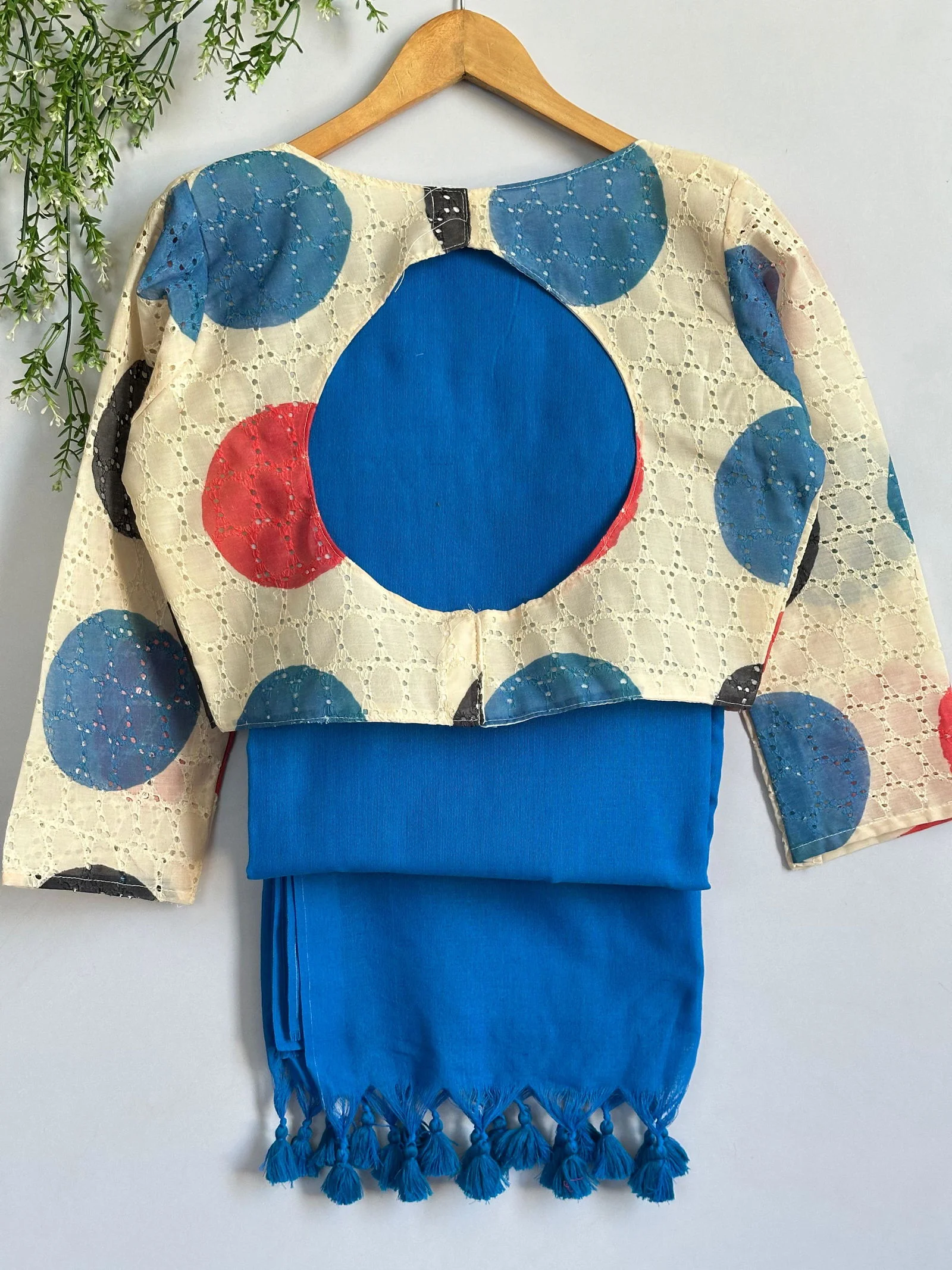 Hakoba Vol 1 Khadi Cotton with Hakoba Print Saree with Blouse Collection