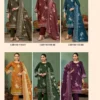 Harshit Fashion Hub Rosey Vol 2