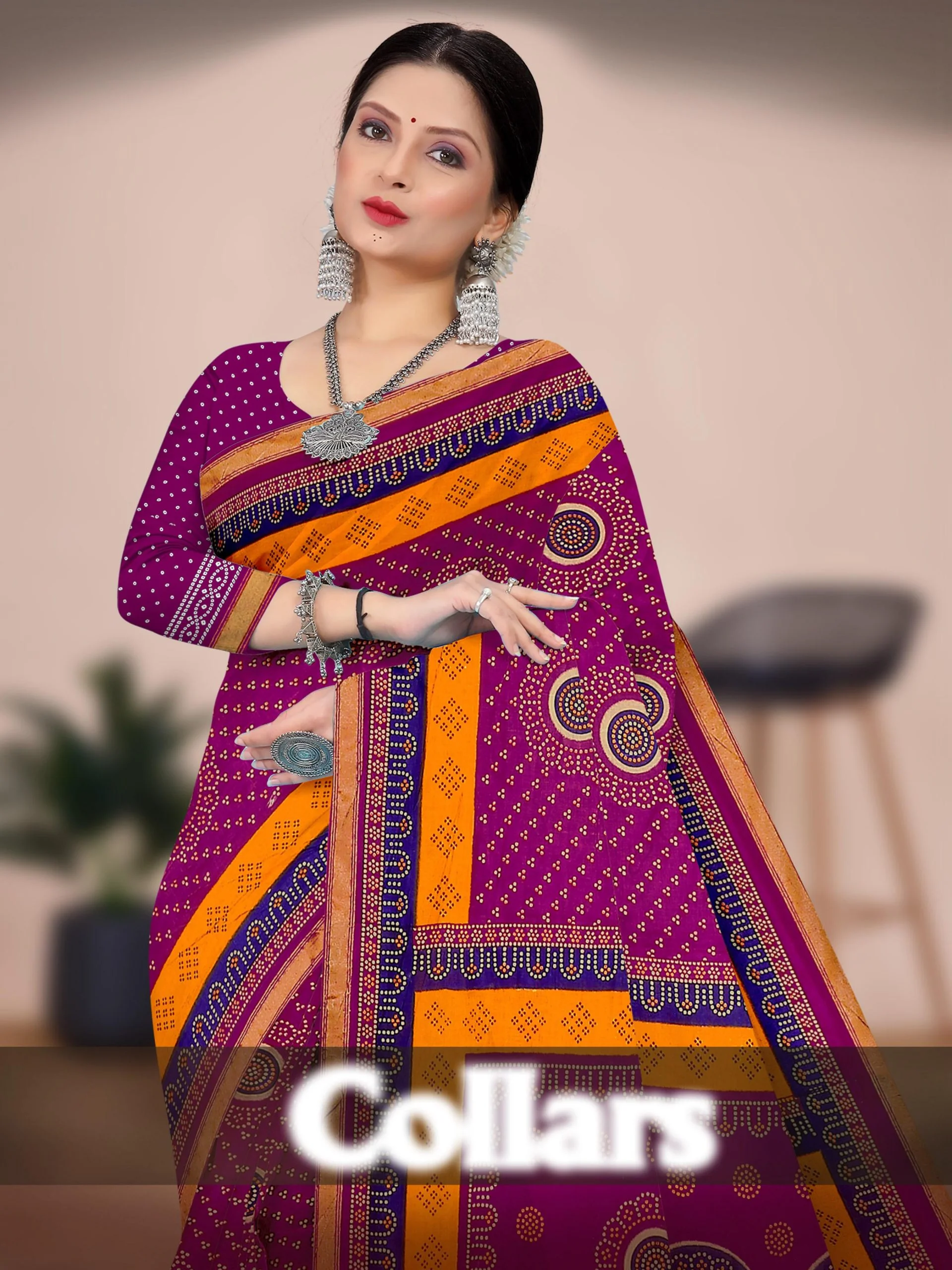Jagruti collars