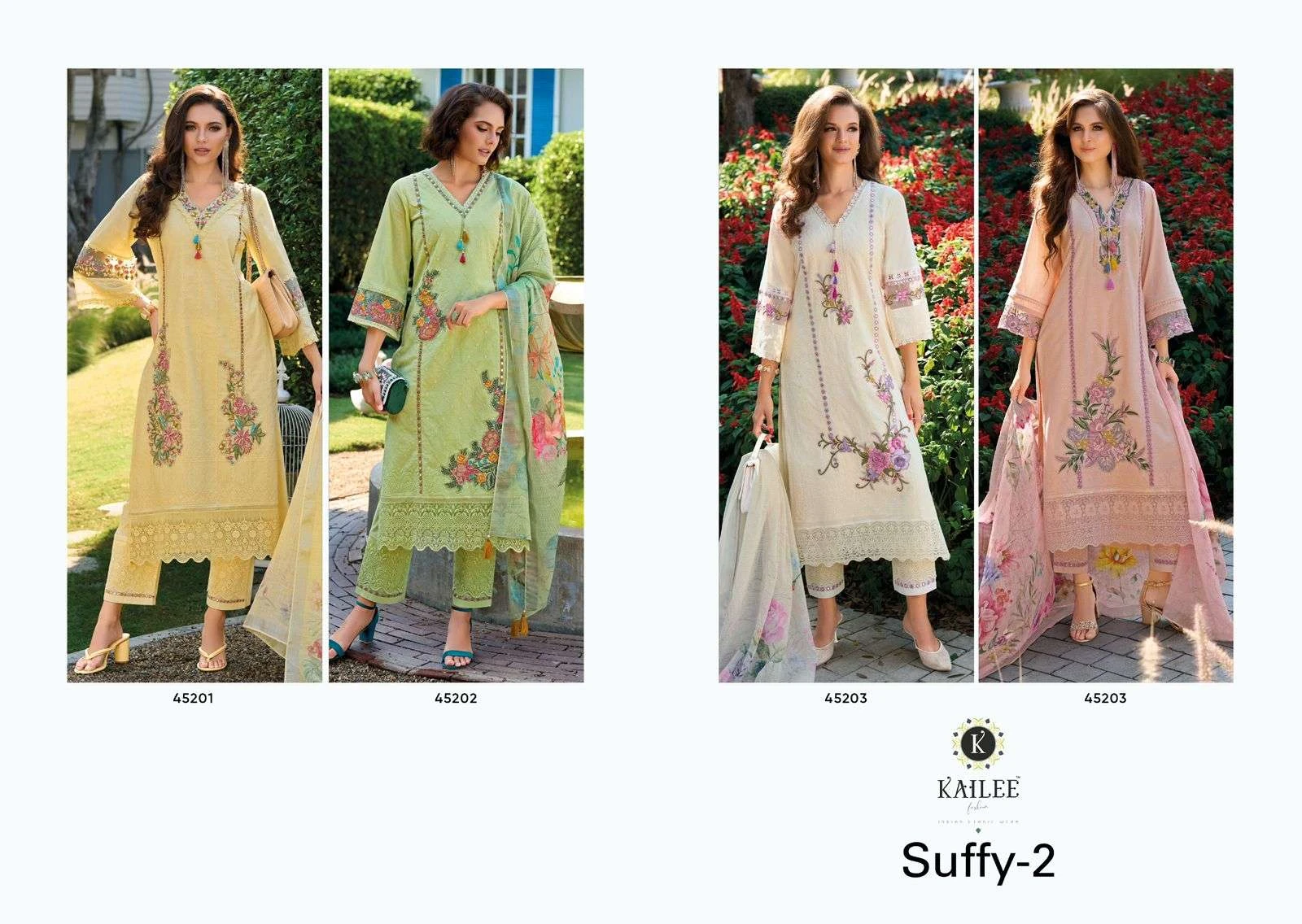 Kailee Fashion Suffy Vol – 3