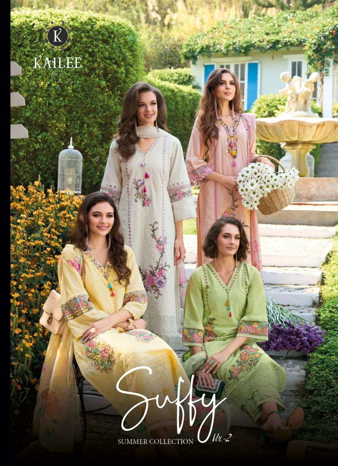 Kailee Fashion Suffy Vol – 3