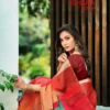 Kashvi Ishara Vol 01 Moss Digital Printed Saree Collection