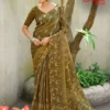 Kashvi Ishara Vol 2 Nc Moss Digital Printed Saree Collection