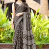 Kashvi Lavanya 101 to 108 Dull Moss Digital Printed Saree Collection