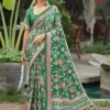 Kashvi Mahika Vol 1 Chiffon Digital Printed Saree Collection