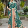 Kashvi Mahika Vol 1 Chiffon Digital Printed Saree Collection