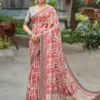 Kashvi Mahika Vol 1 Chiffon Digital Printed Saree Collection