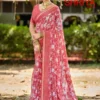 Kashvi Shriya Vol 01 Dull Moss Viscose Saree Collection
