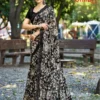 Kashvi Simba Vol 33 Georgette Printed Saree Collection