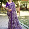 Kashvi Simba Vol 33 Georgette Printed Saree Collection