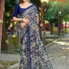 Kashvi Simba Vol 33 Georgette Printed Saree Collection
