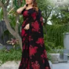 Kashvi Simba Vol 37 Georgette Printed Saree Collection