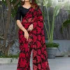 Kashvi Simba Vol 37 Georgette Printed Saree Collection