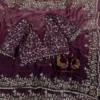 Kc 2096 Soft Frendy Chiffon Beautiful Sequence Worked Designer Saree Collection