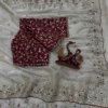 Kc 2099 Soft Jimmy Choo Embroidery Worked Designer Saree Collection