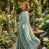 Kc 2107 Soft Space Silk Beautiful Sequence Worked Designer Saree Collection
