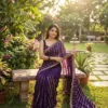 Kc 2107 Soft Space Silk Beautiful Sequence Worked Designer Saree Collection