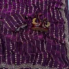 Kc 2107 Soft Space Silk Beautiful Sequence Worked Designer Saree Collection