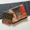 Kc 211 Pure Dola Silk Digital Printed Traditional Wear Saree Collection