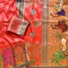 Kc 211 Pure Dola Silk Digital Printed Traditional Wear Saree Collection