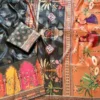 Kc 211 Pure Dola Silk Digital Printed Traditional Wear Saree Collection
