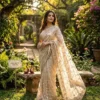 Kc 2112 Space Silk Beautiful Sequence Worked Saree Collection