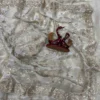 Kc 2112 Space Silk Beautiful Sequence Worked Saree Collection