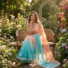 Kc 883 Pixel Crush Cutdana Sequence Worked Beautiful Saree Collection