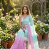 Kc 883 Pixel Crush Cutdana Sequence Worked Beautiful Saree Collection